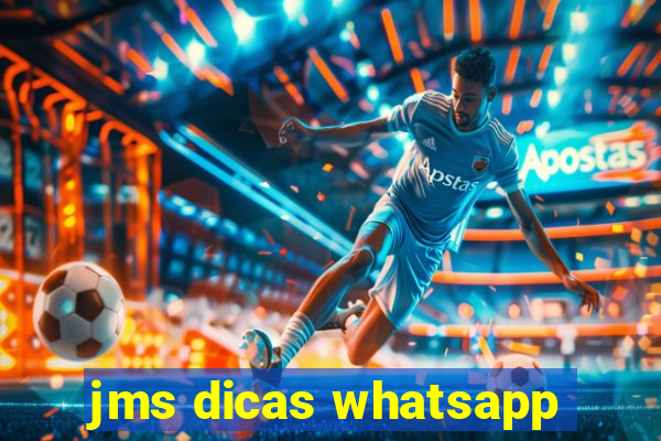 jms dicas whatsapp